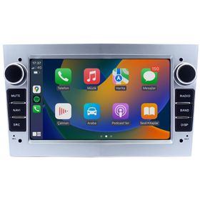 Carvocal Opel Astra H 2005-2014 Android Multimedya Sistemi