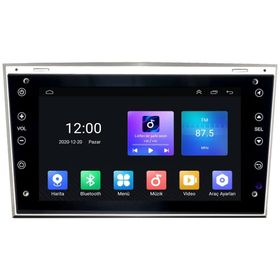 Carvocal Opel Corsa 2007-2014 Android Multimedya Sistemi