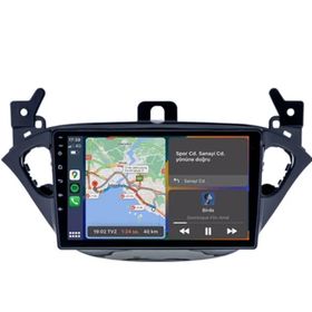 Carvocal Opel Corsa E 2015-2019 4GB RAM 64GB Hafıza Android Multimedya Sistemi