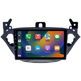 Carvocal Opel Corsa E 2015-2019 Android Multimedya Sistemi