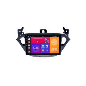 Carvocal Opel Corsa E 2015-2019 Android Multimedya Sistemi