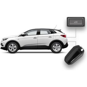 Carvocal Opel Grandland 2017-2021 Elektrikli Bagaj Sistemi
