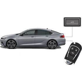 Carvocal Opel Insignia 2017-2021 Elektrikli Bagaj Sistemi
