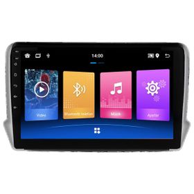 Carvocal Peugeot 208 2013-2021 Android Multimedya Sistemi