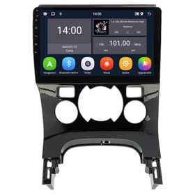 Carvocal Peugeot 3008 2009-2016 Android Multimedya Sistemi