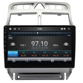 Carvocal Peugeot 307 2001-2008 4GB RAM 64GB Hafıza Android Multimedya Sistemi