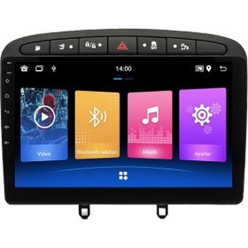 Carvocal Peugeot 308 2008-2013 Android Multimedya Sistemi