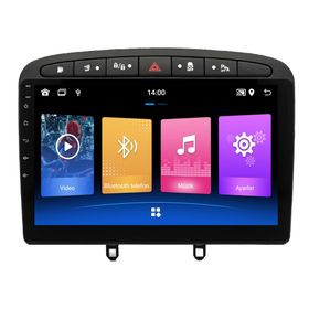 Carvocal Peugeot 308 2008-2013 Android Multimedya Sistemi