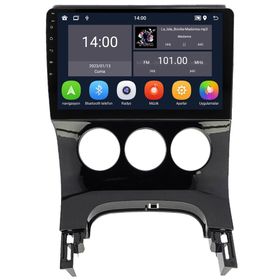 Carvocal Peugeot 5008 2009-2016 Android Multimedya Sistemi