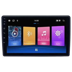 Carvocal Peugeot Partner 2008-2017 4GB RAM 64GB Hafıza Android Multimedya Sistemi
