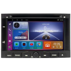 Carvocal Peugeot Partner 2008-2017 Android Multimedya Sistemi