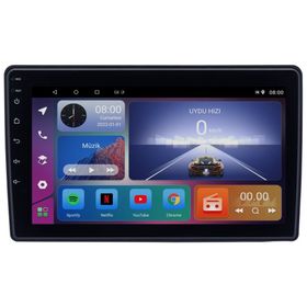 Carvocal Peugeot Partner 2008-2017 Android Multimedya Sistemi