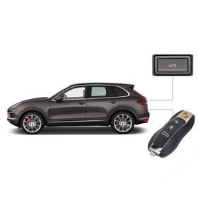 Carvocal Porsche Cayenne 2011-2017 Elektrikli Bagaj Sistemi
