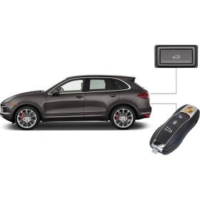 Carvocal Porsche Cayenne 2011-2017 Elektrikli Bagaj Sistemi