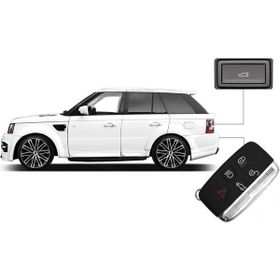 Carvocal Range Rover Sport 2012 Elektrikli Bagaj Sistemi