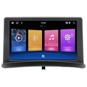 Carvocal Renault Clio 3 2008-2012 Android Multimedya Sistemi
