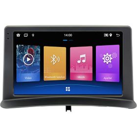Carvocal Renault Clio 3 2008-2012 Android Multimedya Sistemi