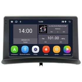 Carvocal Renault Clio 3 2008-2012 Android Multimedya Sistemi