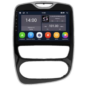 Carvocal Renault Clio 4 2017-2020 Android Multimedya Sistemi