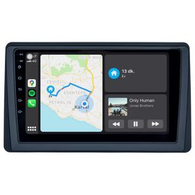 Carvocal Renault Express 2021-2022 Android Multimedya Sistemi