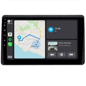 Carvocal Renault Express 2021-2022 Android Multimedya Sistemi