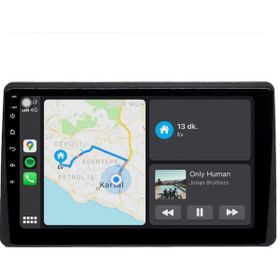 Carvocal Renault Express 2021-2022 Android Multimedya Sistemi