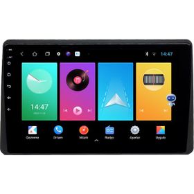 Carvocal Renault Express 2021-2022 Android Multimedya Sistemi