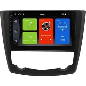Carvocal Renault Kadjar 2015-2019 Android Multimedya Sistemi