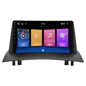 Carvocal Renault Megane 2 2004-2010 Android Multimedya Sistemi