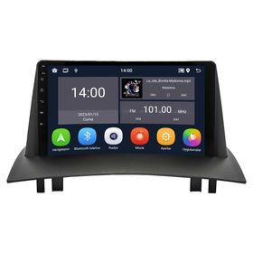 Carvocal Renault Megane 2 2004-2010 Android Multimedya Sistemi