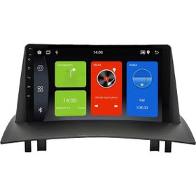 Carvocal Renault Megane 2 2004-2010 Android Multimedya Sistemi