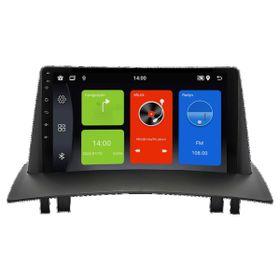 Carvocal Renault Megane 2 2004-2010 Android Multimedya Sistemi