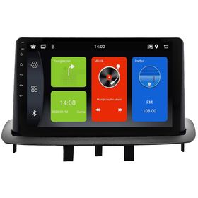 Carvocal Renault Megane 3 2010-2015 Android Multimedya Sistemi