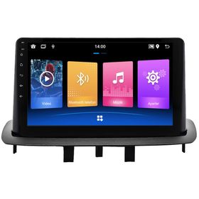 Carvocal Renault Megane 3 2010-2015 Android Multimedya Sistemi