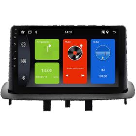 Carvocal Renault Megane 3 2010-2015 Android Multimedya Sistemi