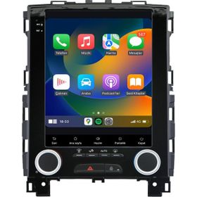 Carvocal Renault Megane 4 2016-2023 Android Multimedya Sistemi
