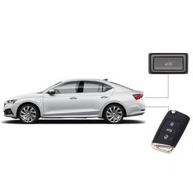 Carvocal Skoda Octavia 2017-2019 Elektrikli Bagaj Sistemi