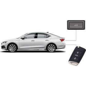 Carvocal Skoda Octavia 2017-2019 Elektrikli Bagaj Sistemi