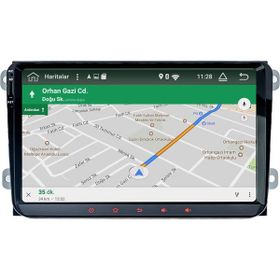 Carvocal Skoda Roomster 2007-2017 Android Multimedya Sistemi