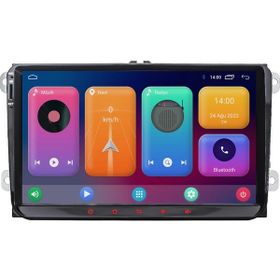 Carvocal Skoda Roomster 2007-2017 Android Multimedya Sistemi