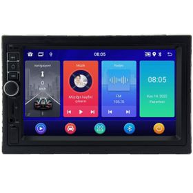 Carvocal Skoda Superb 2003-2008 Android Multimedya Sistemi