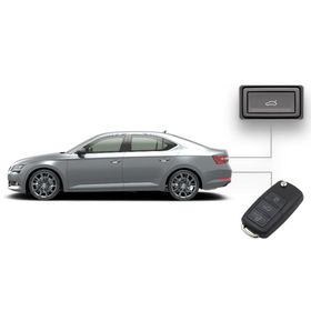 Carvocal Skoda Superb 2016-2021 Elektrikli Bagaj Sistemi