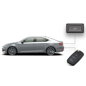 Carvocal Skoda Superb 2016-2021 Elektrikli Bagaj Sistemi