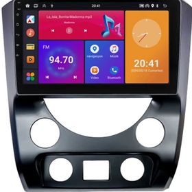 Carvocal Ssangyong Rexton 2008-2015 Android Multimedya Sistemi