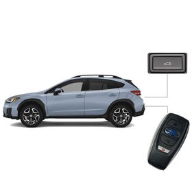 Carvocal Subaru XV 2018 Elektrikli Bagaj Sistemi