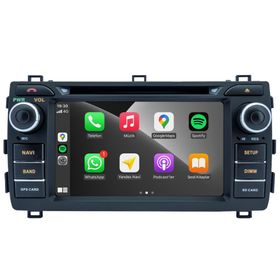 Carvocal Toyota Auris 2013-2015 Android Multimedya Sistemi