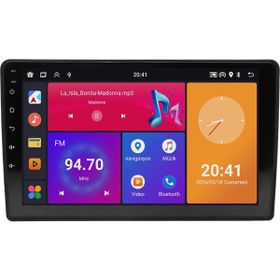 Carvocal Toyota Auris 2013-2015 Android Multimedya Sistemi