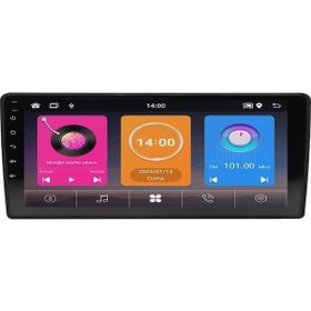 Carvocal Toyota Auris 2013-2015 Android Multimedya Sistemi