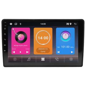 Carvocal Toyota Auris 2013-2015 Android Multimedya Sistemi