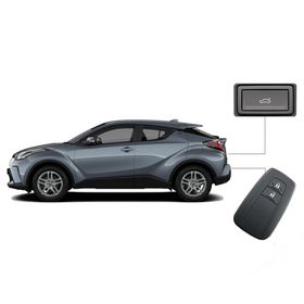 Carvocal Toyota CHR 2016-2020 Elektrikli Bagaj Sistemi